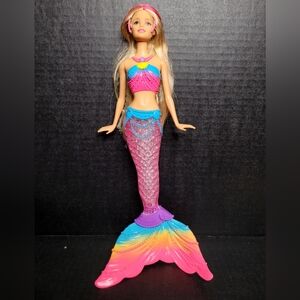 2000s Barbie With Clothes Lot